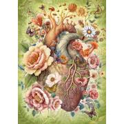 Puzzle Cherry Pazzi L'Amour Grandit Doucement 1000 pcs