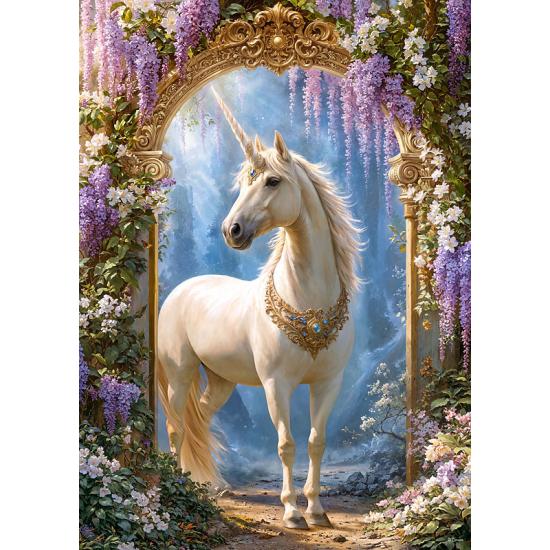 Puzzle Cherry Pazzi Le Souhait Secret 1000 pièces