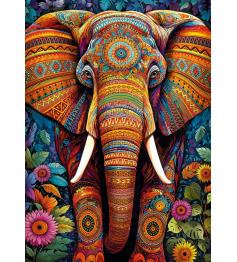 Puzzle Cherry Pazzi Le Pouvoir De La Nature 2000 pieces