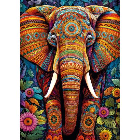 Puzzle Cherry Pazzi Le Pouvoir De La Nature 2000 pieces