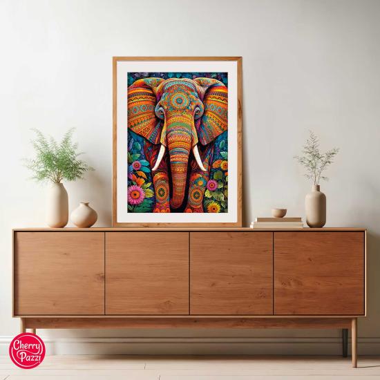 Puzzle Cherry Pazzi Le Pouvoir De La Nature 2000 pieces