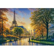 Puzzle Cherry Pazzi Élégance Parisienne de 500 pièces