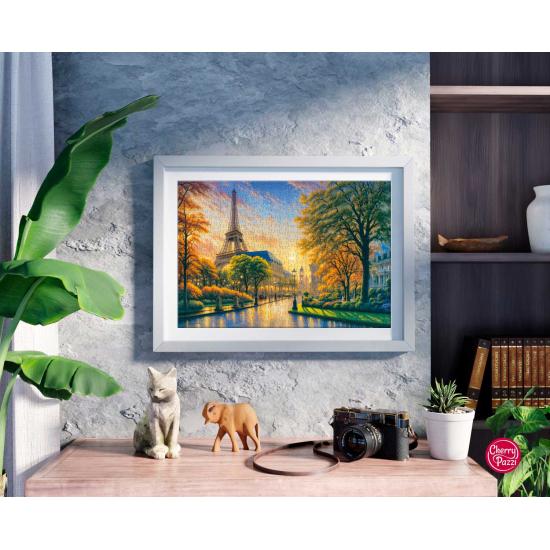 Puzzle Cherry Pazzi Élégance Parisienne de 500 pièces Puzzle Cherry Pazzi Élégance Parisienne de 500 pièces