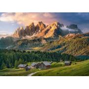 Cherry Pazzi Puzzle Paysage de montagne dans les Dolomites de 10