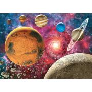 Cherry Pazzi Puzzle Espace sur l'Horizon Lunaire 1000 Pz