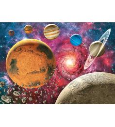 Cherry Pazzi Puzzle Espace sur l'Horizon Lunaire 1000 Pz