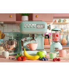 Puzzle Cherry Pazzi Espresso Yourself 500 pièces