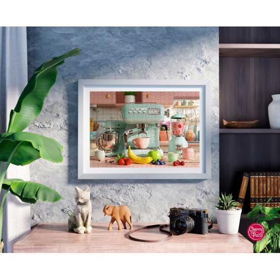 Puzzle Cherry Pazzi Espresso Yourself 500 pièces
