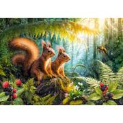 Puzzle Cherry Pazzi Ce Moment Précis 500 pièc
