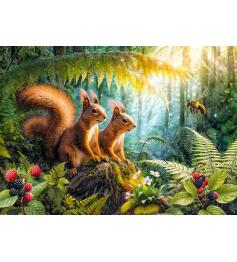 Puzzle Cherry Pazzi Ce Moment Précis 500 pièc