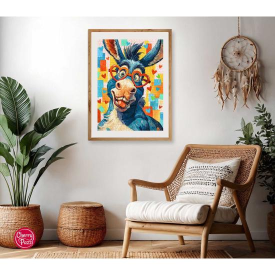 Puzzle Cherry Pazzi Je Suis Amoureux 1000 pièces
