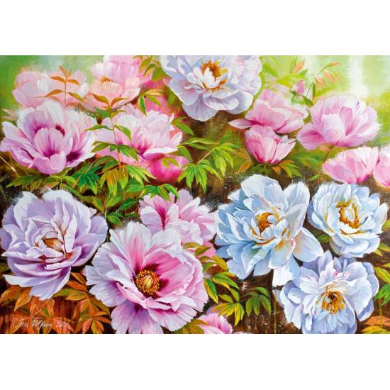 Puzzle Cerise Pazzi Fleurs, Poenyssimo Opus 5 1000 pièces Puzzle Cerise Pazzi Fleurs, Poenyssimo Opus 5 1000 pièces