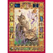 Puzzle Cherry Pazzi Gemini 1000 pièces