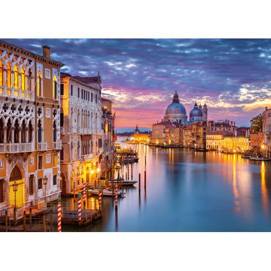Cherry Pazzi Venise Grand Canal Puzzle 1000 pièces