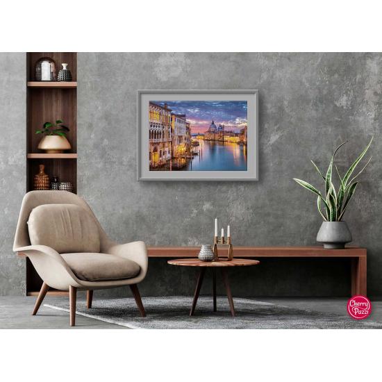 Cherry Pazzi Venise Grand Canal Puzzle 1000 pièces