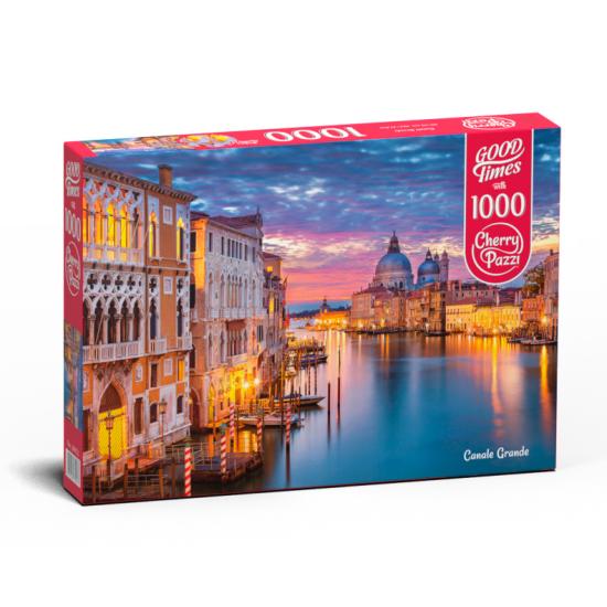 Cherry Pazzi Venise Grand Canal Puzzle 1000 pièces