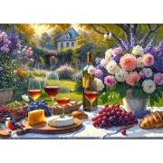 Puzzle Cherry Pazzi La Dolce Vita 2000 pièces