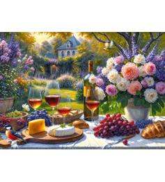 Puzzle Cherry Pazzi La Dolce Vita 2000 pièces