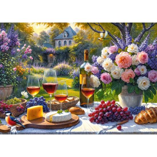 Puzzle Cherry Pazzi La Dolce Vita 2000 pièces