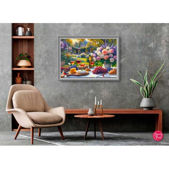 Puzzle Cherry Pazzi La Dolce Vita 2000 pièces