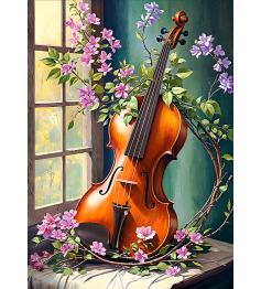 Puzzle Cherry Pazzi La Mélodie Lyrique 1000 pièces