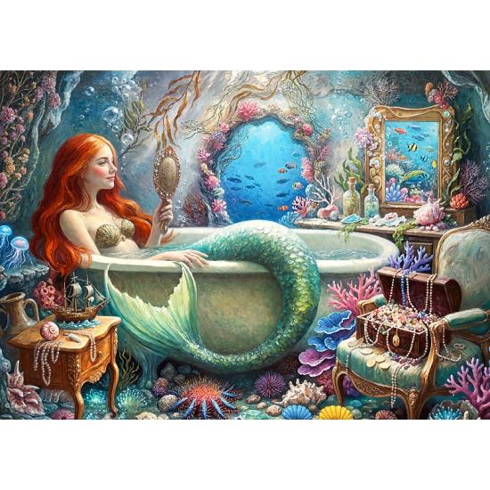 Puzzle Cherry Pazzi Perle Des Profondeurs XXL 300 pièces