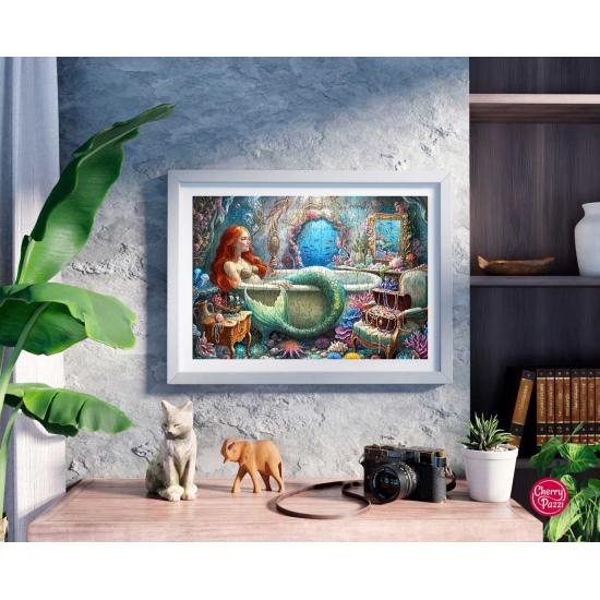 Puzzle Cherry Pazzi Perle Des Profondeurs XXL 300 pièces