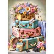 Puzzle Cherry Pazzi Prêts À Partir 1000 pièces