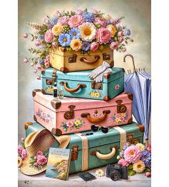 Puzzle Cherry Pazzi Prêts À Partir 1000 pièces