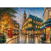Puzzle Cherry Pazzi Londres Intemporelle 2000 pièces