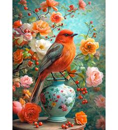 Puzzle Cherry Pazzi Mélodie Florale 1000 pièces