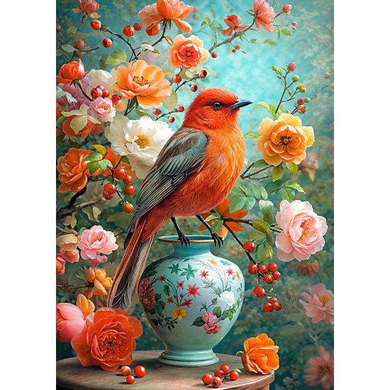 Puzzle Cherry Pazzi Mélodie Florale 1000 pièces