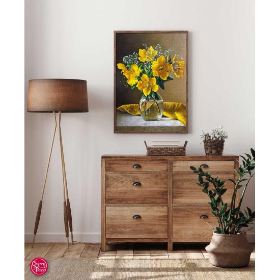 Puzzle Cherry Pazzi Golden Nature 1000 pièces