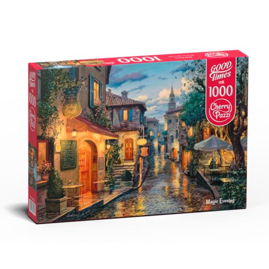 Puzzle 1000 pièces Cherry Pazzi Magic Night