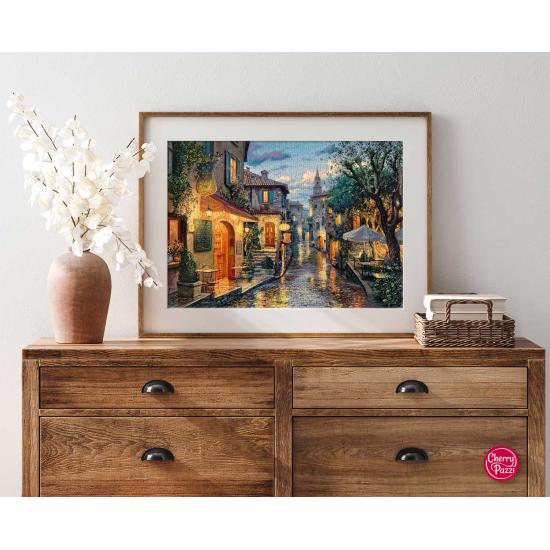 Puzzle 1000 pièces Cherry Pazzi Magic Night