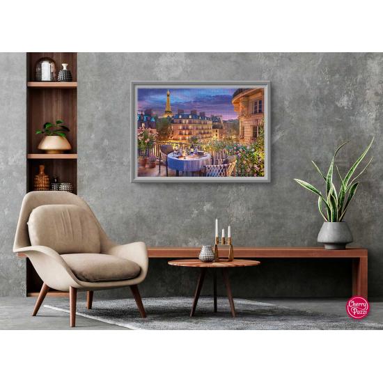 Puzzle Cherry Pazzi Paris pour Deux de 2000 p Puzzle Cherry Pazzi Paris pour Deux de 2000 p