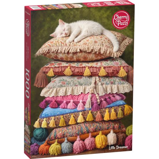 Puzzle Cherry Pazzi Petit Rêveur 1000 pièces