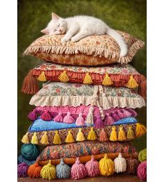 Puzzle Cherry Pazzi Petit Rêveur 1000 pièces