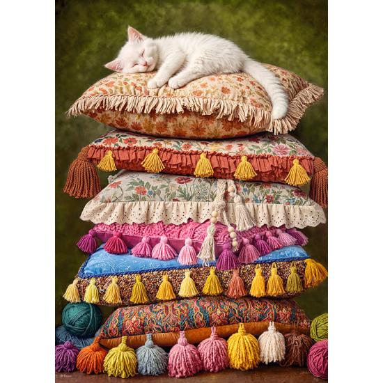 Puzzle Cherry Pazzi Petit Rêveur 1000 pièces