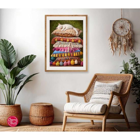 Puzzle Cherry Pazzi Petit Rêveur 1000 pièces