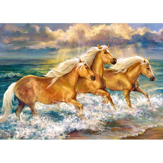 Cherry Pazzi Fantasy Horses Puzzle 1000 pièces