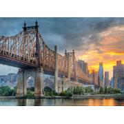 Cherry Pazzi Puzzle Queensboro Bridge à New York 1000 pièces