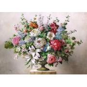 Puzzle 1000 pièces Cherry Pazzi Bouquet glamour