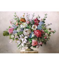 Puzzle 1000 pièces Cherry Pazzi Bouquet glamour