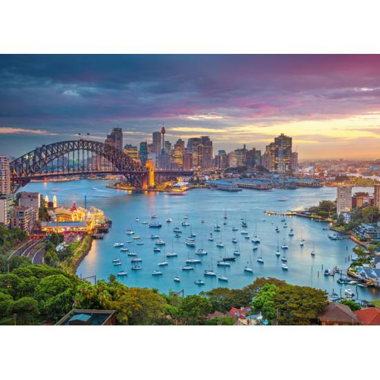 Cherry Pazzi Sydney Skyscraper Puzzle 1000 pièces