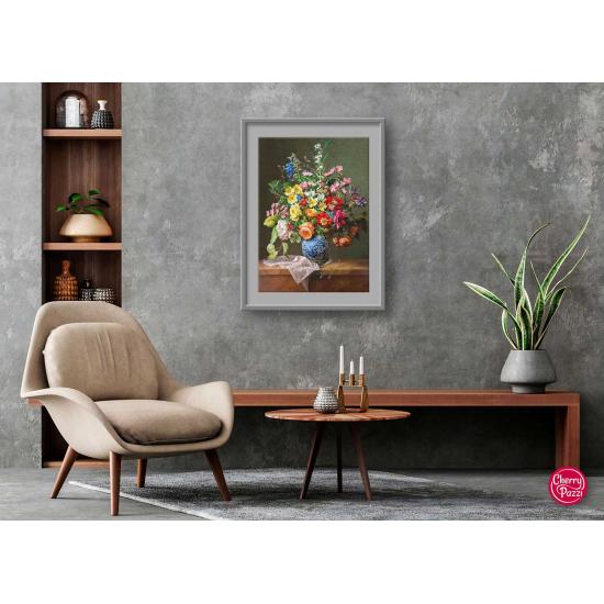 Puzzle Cherry Pazzi Sentiments d'été 1000 pièces Puzzle Cherry Pazzi Sentiments d'été 1000 pièces