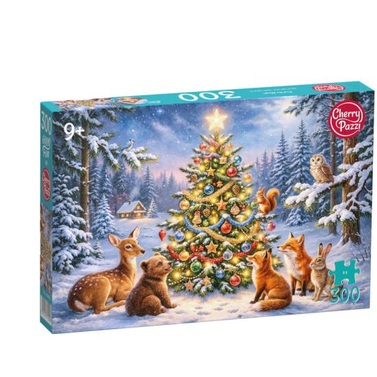 Puzzle Cherry Pazzi Ressentez La Magie XXL 300 pièces