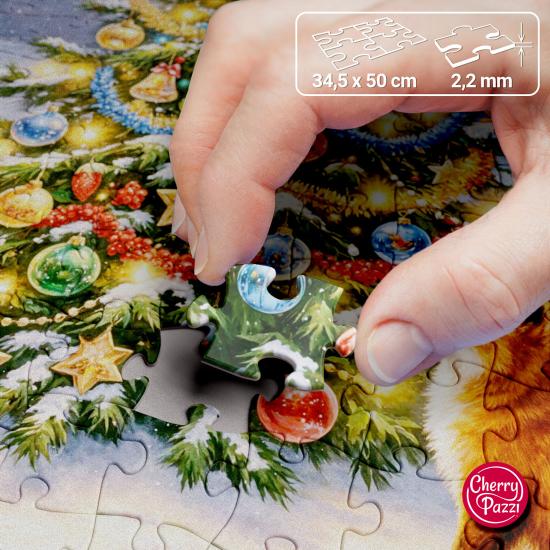Puzzle Cherry Pazzi Ressentez La Magie XXL 300 pièces