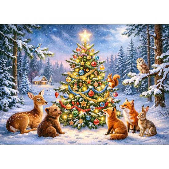 Puzzle Cherry Pazzi Ressentez La Magie XXL 300 pièces