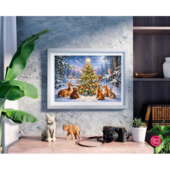 Puzzle Cherry Pazzi Ressentez La Magie XXL 300 pièces